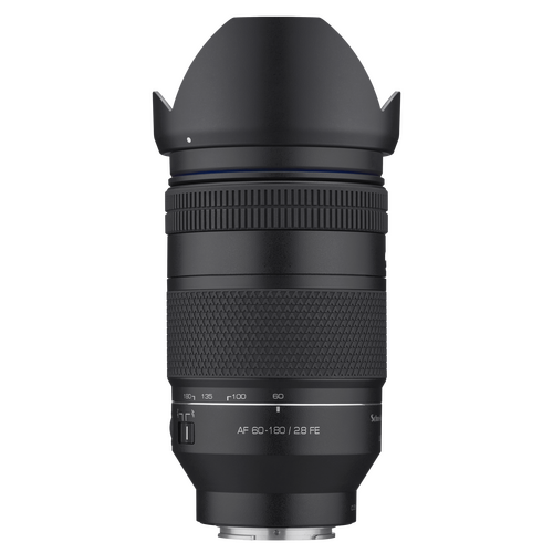 Samyang AF 24-60mm F2.8 + AF 60-180mm F2.8 FE Lens Bundle (Sony E Mount)