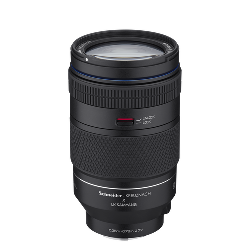 Samyang AF 24-60mm F2.8 + AF 60-180mm F2.8 FE Lens Bundle (Sony E Mount)
