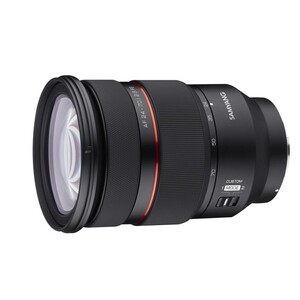 Samyang AF 24-70mm F2.8 (Sony E Mount, Full-Frame) - Thumbnail