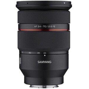 Samyang AF 24-70mm F2.8 (Sony E Mount, Full-Frame) - Thumbnail