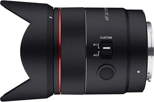 Samyang AF 24mm F1.8 (Sony E Mount, Full-Frame) - Thumbnail