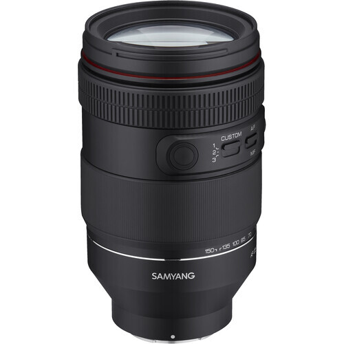 Samyang AF 35-150mm f/2-2.8 Lens (L Mount)