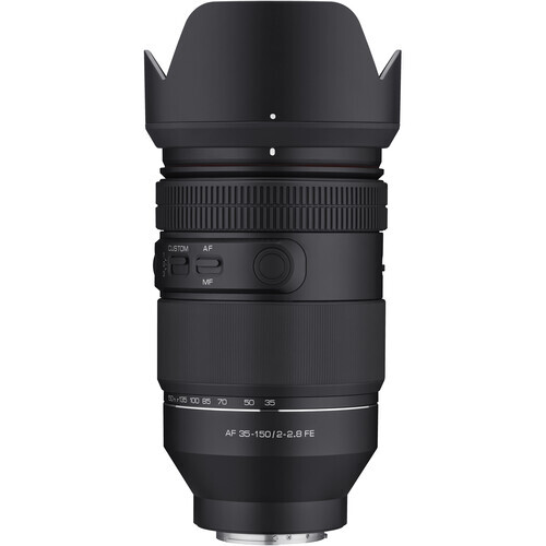 Samyang AF 35-150mm f/2-2.8 Lens (L Mount)