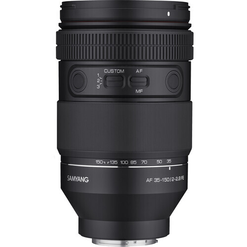 Samyang AF 35-150mm f/2-2.8 Lens (L Mount)