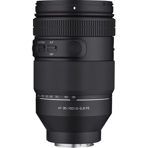Samyang AF 35-150mm f/2-2.8 Lens (L Mount)