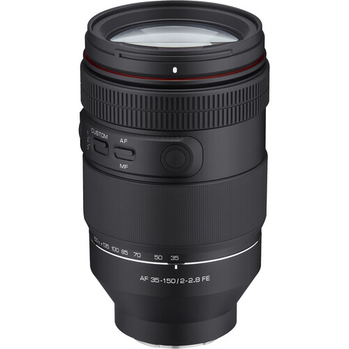 Samyang AF 35-150mm f/2-2.8 Lens (L Mount)