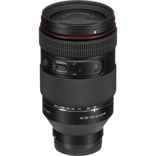 Samyang AF 35-150mm f/2-2.8 Lens (L Mount)