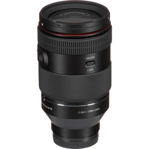 Samyang AF 35-150mm f/2-2.8 Lens (L Mount) - Thumbnail