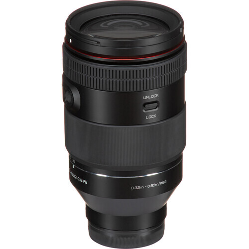 Samyang AF 35-150mm f/2-2.8 Lens (L Mount)