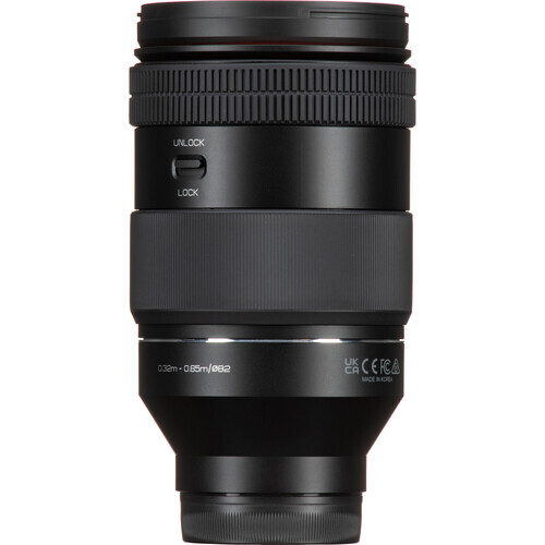 Samyang AF 35-150mm f/2-2.8 Lens (L Mount)