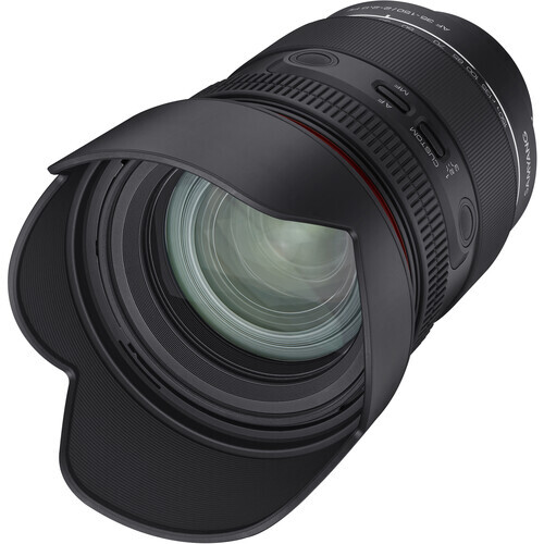 Samyang AF 35-150mm f/2-2.8 Lens (Sony E)
