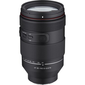 Samyang AF 35-150mm F2-2.8 (Sony E Mount, Full-Frame) - Thumbnail