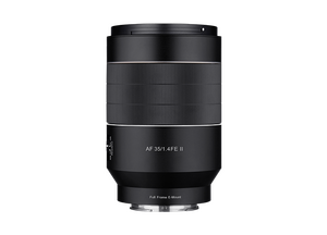 Samyang - Samyang AF 35mm F1.4 FE II (Sony E Mount, Full-Frame)