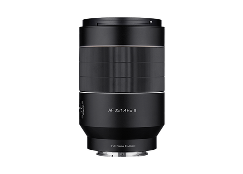 Samyang AF 35mm F1.4 FE II (Sony E Mount, Full-Frame)
