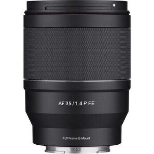 SAMYANG AF 35mm F1.4 P FE - Thumbnail