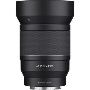 SAMYANG AF 35mm F1.4 P FE - Thumbnail