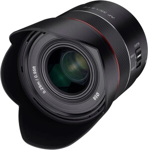 Samyang AF 35mm F1.8 (Sony E Mount, Full-Frame) - Thumbnail