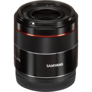 Samyang - Samyang AF 45mm F1.8 Full Frame Sony E Mount Cine Lens