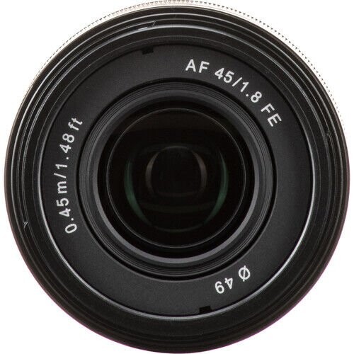 Samyang AF 45mm F1.8 Full Frame Sony E Mount Cine Lens
