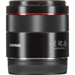 Samyang AF 45mm F1.8 Full Frame Sony E Mount Cine Lens - Thumbnail