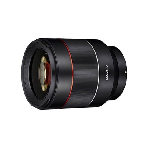 Samyang AF 50mm F1.4 FE II (Sony E Mount, Full-Frame)
