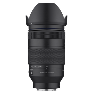 Samyang AF 60-180mm F2.8 FE Zoom Lens (Sony E Mount) + Marumi FS PLUS UV 77mm HEDİYELİ - Thumbnail