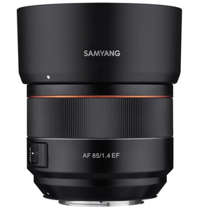 Samyang AF 85mm F1.4 (Canon EF Mount) - Thumbnail