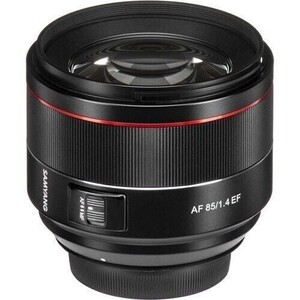 Samyang AF 85mm F1.4 (Canon EF Mount) - Thumbnail