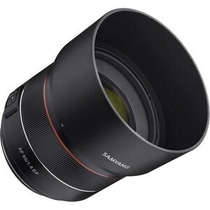 Samyang AF 85mm F1.4 (Canon EF Mount) - Thumbnail