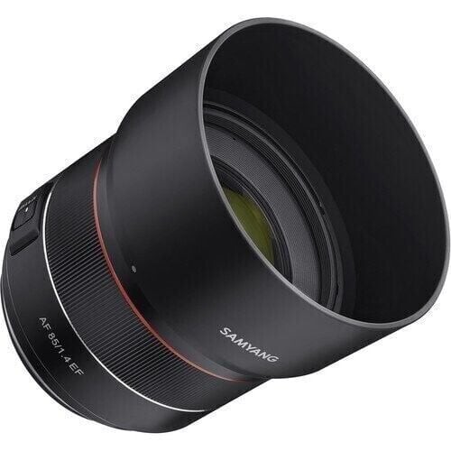 Samyang AF 85mm F1.4 (Canon EF Mount)