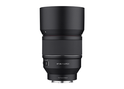 Samyang AF 85mm F1.4 FE II (Sony E Mount, Full-Frame)