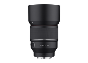 Samyang AF 85mm F1.4 FE II (Sony E Mount, Full-Frame) - Thumbnail