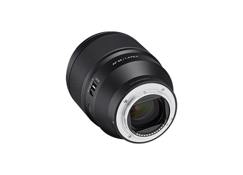 Samyang AF 85mm F1.4 FE II (Sony E Mount, Full-Frame)