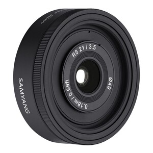 Samyang AF Remastered Slim Kit (24, 35, 75mm F1.8 FE) - Thumbnail