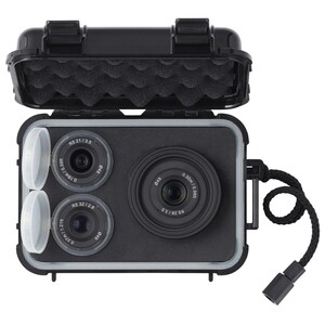 Samyang AF Remastered Slim Kit (24, 35, 75mm F1.8 FE) - Thumbnail