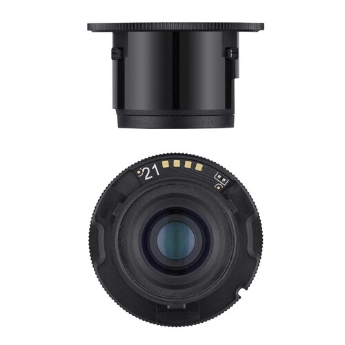 Samyang Remaster Slim Sony Lens Seti (21mm - 28mm - 32mm)
