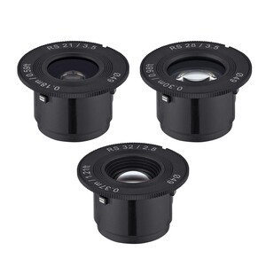Samyang Remaster Slim Sony Lens Seti (21mm - 28mm - 32mm) - Thumbnail