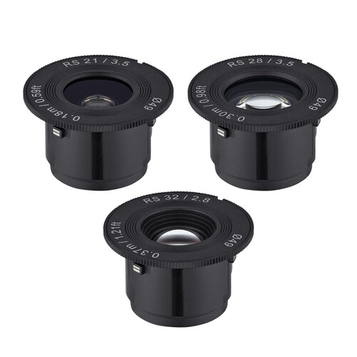 Samyang Remaster Slim Sony Lens Seti (21mm - 28mm - 32mm)