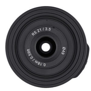 Samyang Remaster Slim Sony Lens Seti (21mm - 28mm - 32mm) - Thumbnail
