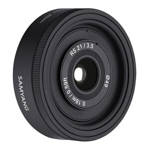 Samyang Remaster Slim Sony Lens Seti (21mm - 28mm - 32mm) - Thumbnail