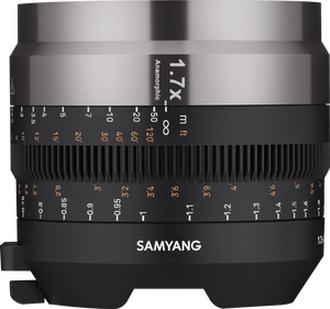 Samyang V-AF 1.7x Anamorfik Adaptör - Thumbnail