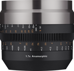 Samyang V-AF 1.7x Anamorfik Adaptör - Thumbnail