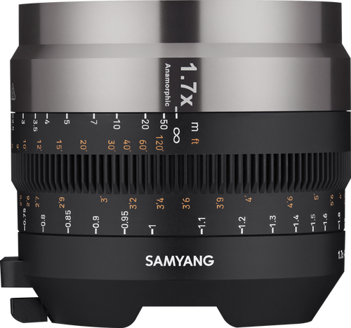Samyang V-AF 1.7x Anamorfik Adaptör