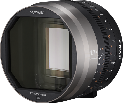Samyang V-AF 1.7x Anamorfik Adaptör