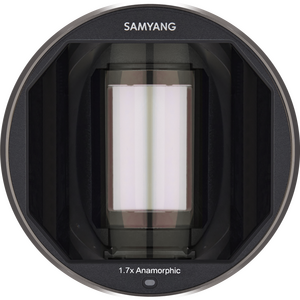 Samyang V-AF 1.7x Anamorfik Adaptör - Thumbnail