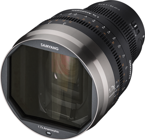 Samyang V-AF 1.7x Anamorfik Adaptör
