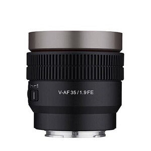 Samyang - Samyang V-AF 35mm T1.9 (Sony E Mount, Full-Frame)
