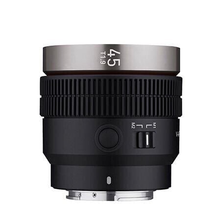 Samyang V-AF 45mm T1.9 (Sony E Mount, Full-Frame)