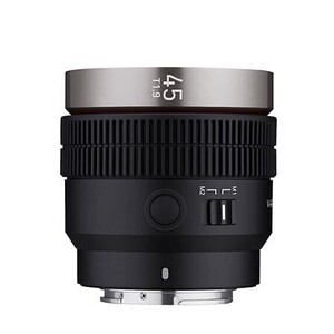 Samyang - Samyang V-AF 45mm T1.9 (Sony E Mount, Full-Frame)