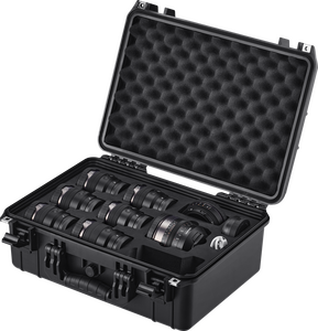 Samyang - Samyang V-AF Full Cine AF Lens Kiti (6 Lens + 2 Adaptör)